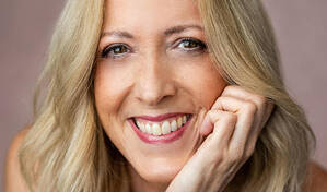 Sally-Anne Hayward: Older. Bolder.