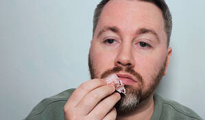 Stephen Buchanan: Cold Meat