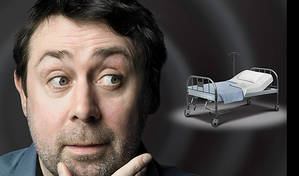 Sean Hughes: Life Becomes Noises