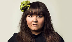 Sofie Hagen: Dead Baby Frog