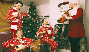 Sheeps: A Very Sheeps Christmas – Live in Concert! In the Summer!