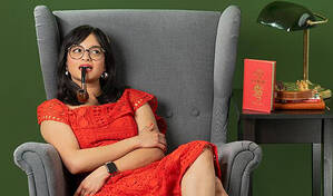 Shalaka Kurup: Get A Grip