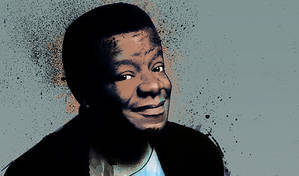 Stephen K Amos: Work in Progress 