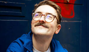 Sam Lake: You're Joking!? Not Another One!
