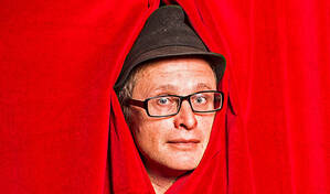 Simon Munnery