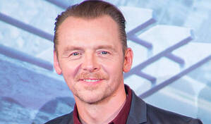 Simon Pegg