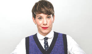 Suzi Ruffell