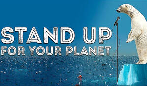 Stand Up for Your Planet