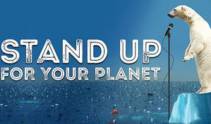 Stand Up for Your Planet