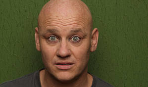 Terry Alderton: All Crazy Now