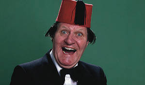 Tommy Cooper