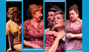 Impro Theatre's Tennessee Williams UnScripted