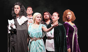 Thrones! The Musical Parody