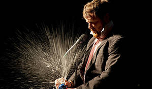 Tim Key: Work in Progress