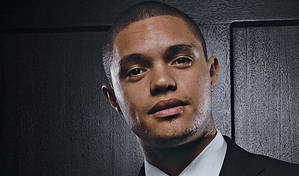 Trevor Noah: The Racist