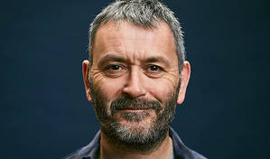 Tudur Owen: Alive Huw