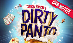Twidow Wankey's Dirty Panto: The Improvised Adult Panto