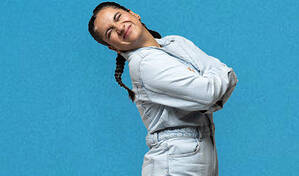 Urooj Ashfaq: It's Funny to Me