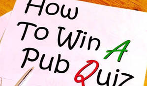 Alex Love: How to Win a Pub Quiz – 90s Edition 