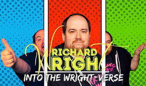 Richard Wright: Into The Wright-Verse 