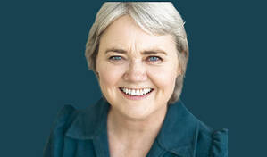 Yvonne Hughes: Absolutely Riddled